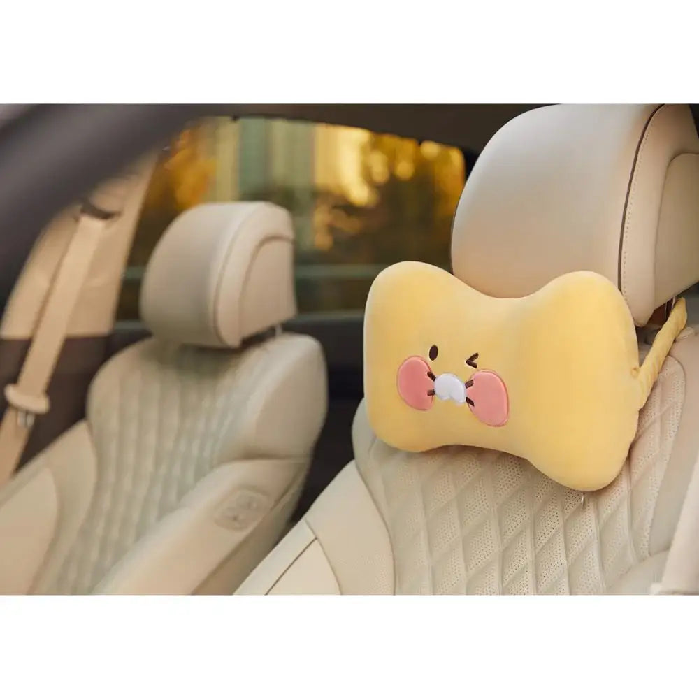 Kakao Friends - Choonsik Memory Foam Neck Cushion - Kakao Friends - Home & Living, Accessories - Harumio