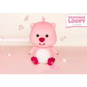 Kakao Friends x Zanmang Loopy - Sitting Up Plush Doll - Kakao Friends x Zanmang Loopy - Plush - Harumio