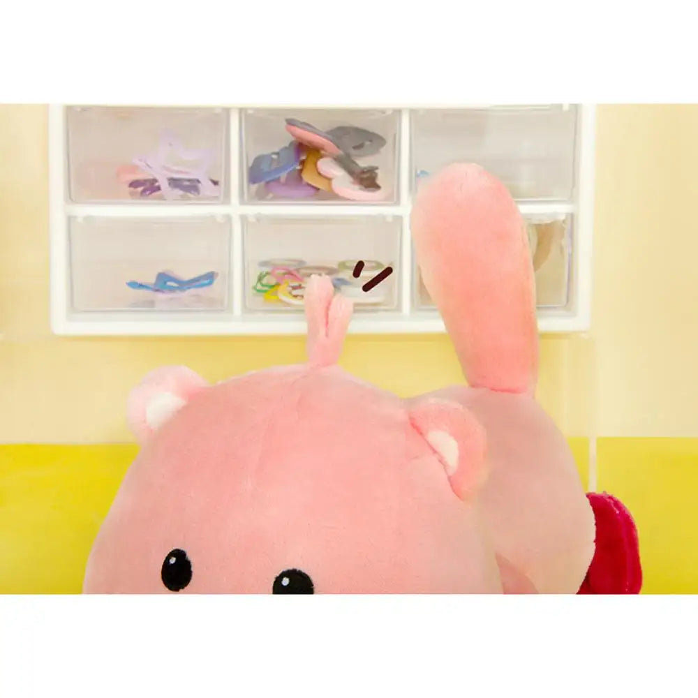 Kakao Friends x Zanmang Loopy - Beaver Plush Doll - Kakao Friends - Plush - Harumio