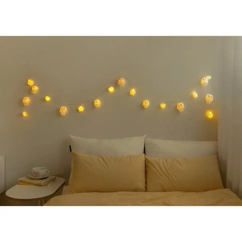 Kakao Friends - Ryan & Choonsik LED Garland Lights - Kakao Friends - Home & Living - Harumio