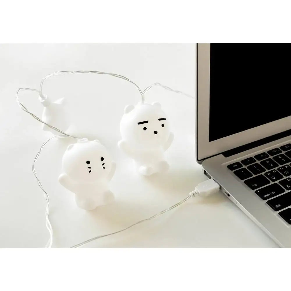 Kakao Friends - Ryan & Choonsik LED Garland Lights - Kakao Friends - Home & Living - Harumio
