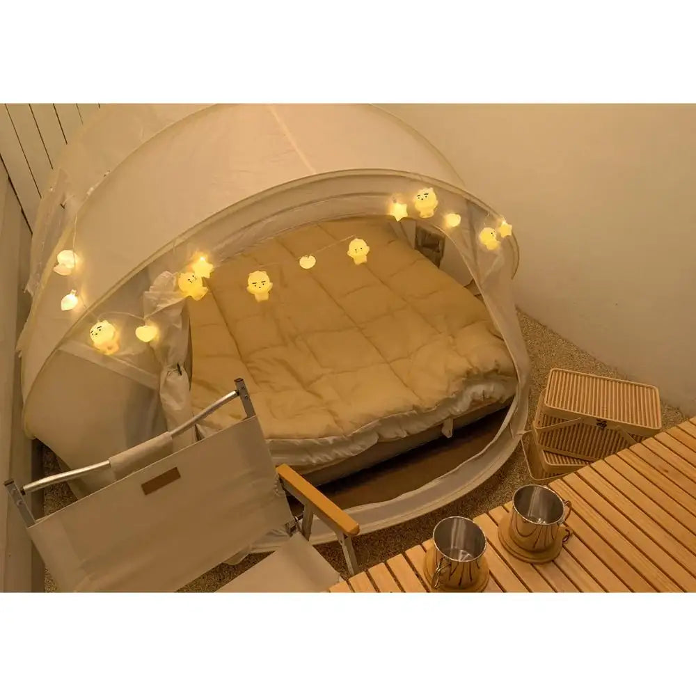 Kakao Friends - Ryan & Choonsik LED Garland Lights - Kakao Friends - Home & Living - Harumio