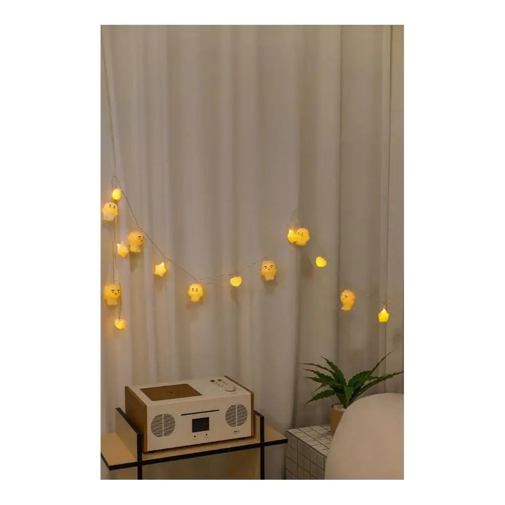 Kakao Friends - Ryan & Choonsik LED Garland Lights - Kakao Friends - Home & Living - Harumio