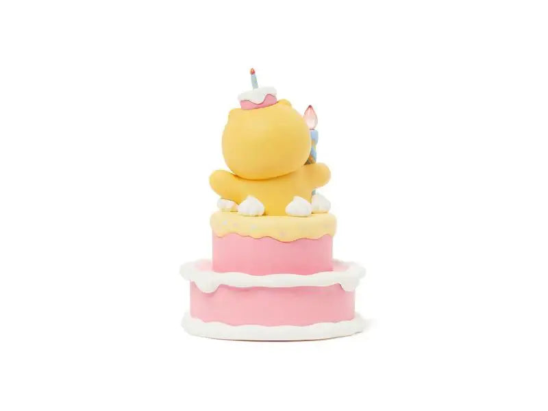 Kakao Friends - HBD Choonsik 2-Tier Cake Figure - Kakao Friends - Accessories - Harumio
