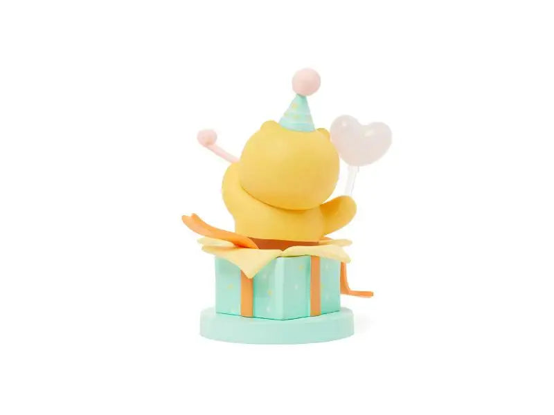 Kakao Friends - HBD Choonsik Gift Box Figure