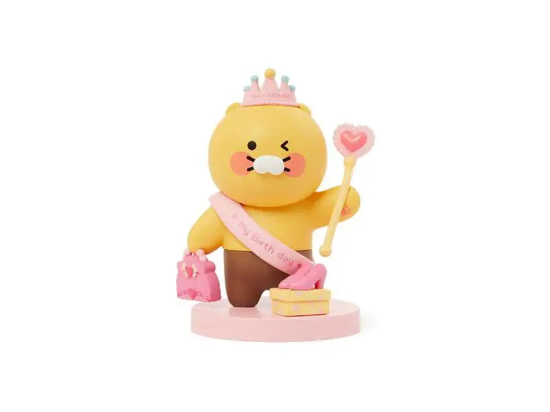 Kakao Friends - HBD Choonsik Princess Figure - Kakao Friends - Accessories - Harumio
