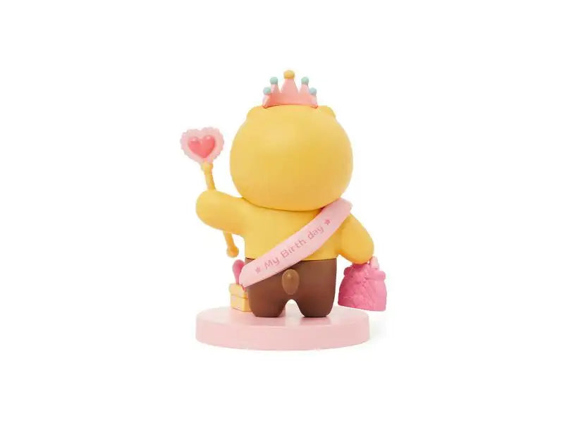 Kakao Friends - HBD Choonsik Princess Figure - Kakao Friends - Accessories - Harumio