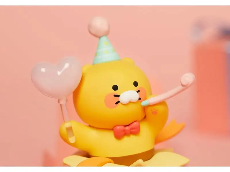 Kakao Friends - HBD Choonsik Gift Box Figure