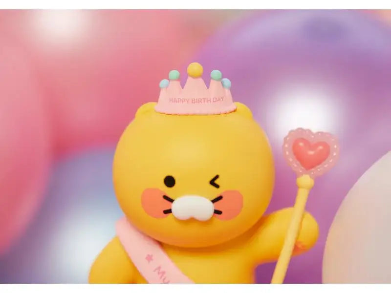 Kakao Friends - HBD Choonsik Princess Figure - Kakao Friends - Accessories - Harumio