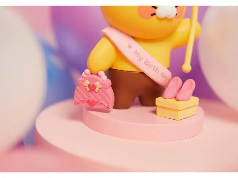 Kakao Friends - HBD Choonsik Princess Figure - Kakao Friends - Accessories - Harumio