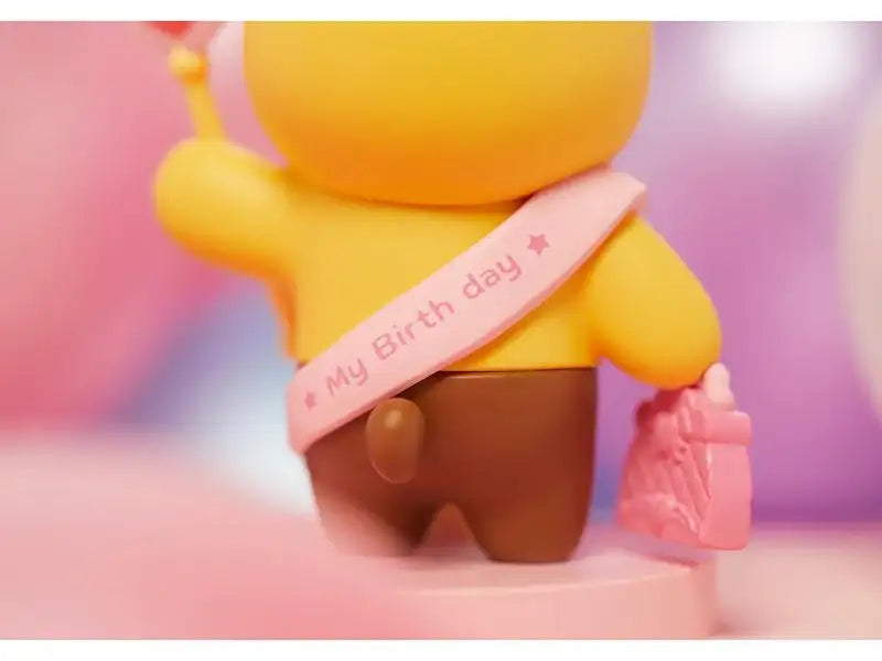 Kakao Friends - HBD Choonsik Princess Figure - Kakao Friends - Accessories - Harumio