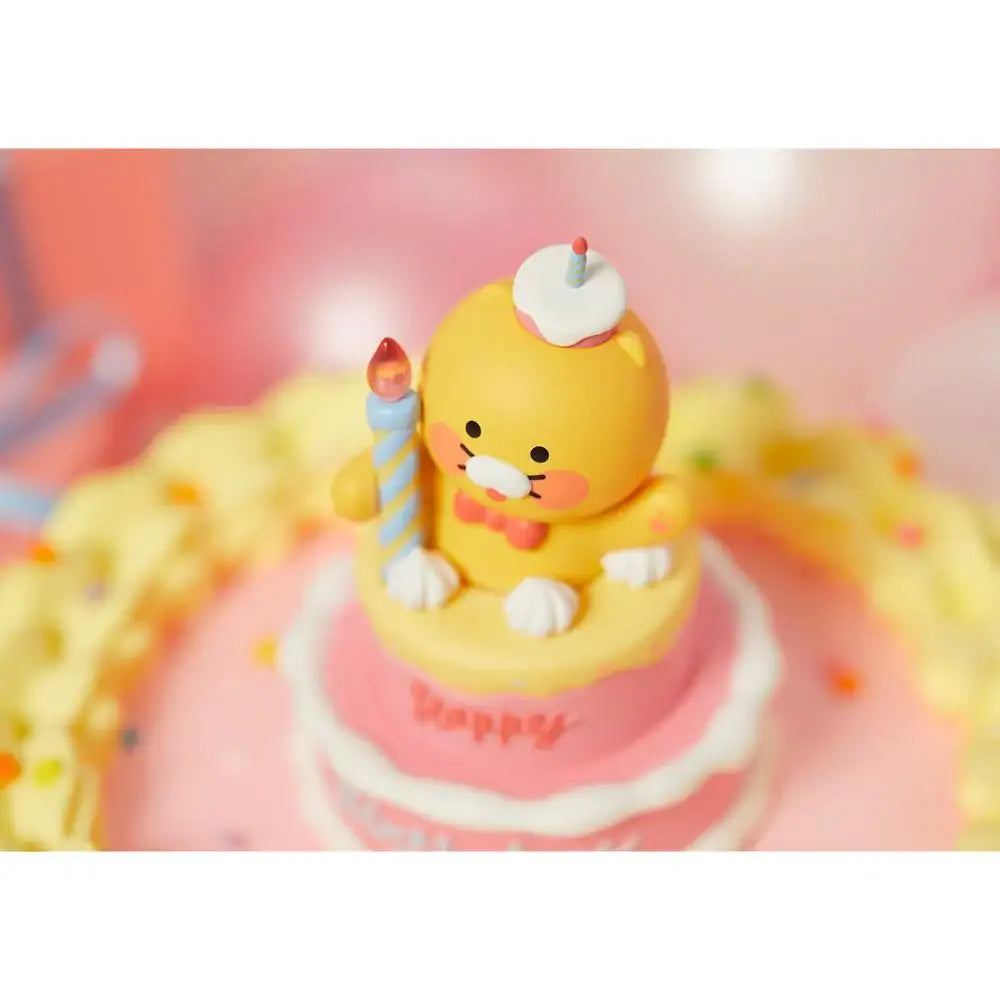 Kakao Friends - Happy Birthday Choonsik Figure Set - Kakao Friends - Accessories - Harumio