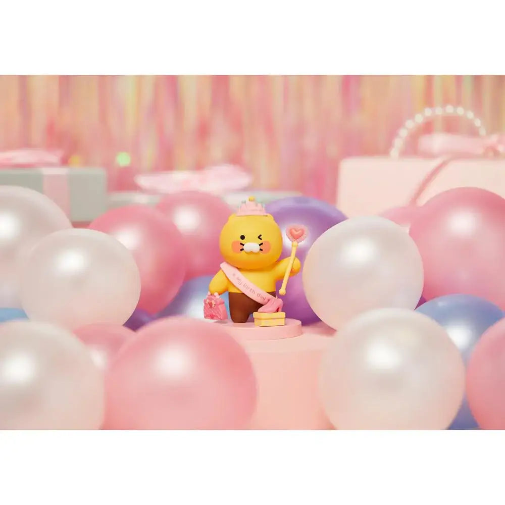 Kakao Friends - Happy Birthday Choonsik Figure Set - Kakao Friends - Accessories - Harumio