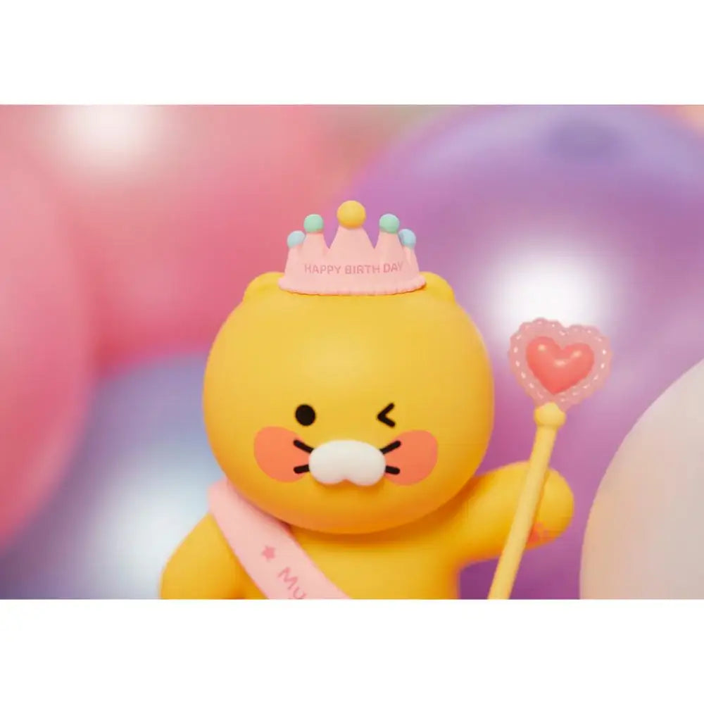 Kakao Friends - Happy Birthday Choonsik Figure Set