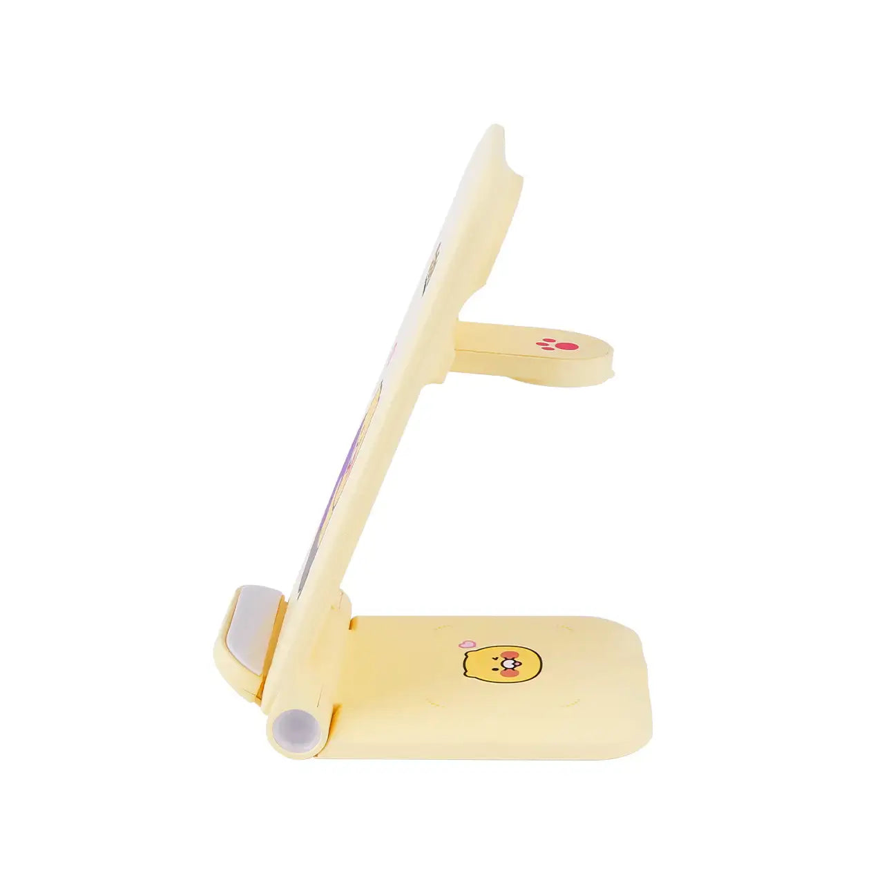 Kakao Friends - Sweet Potato Choonsik 3 in 1 Foldable Wireless Charging Stand (Galaxy) - Kakao Friends - Face Wash Headband - Harumio