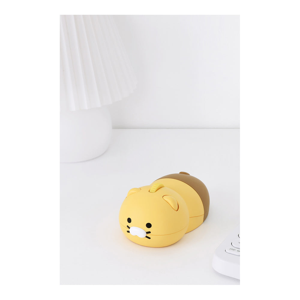 Kakao Friends - Bread Choonsik Wireless Mouse