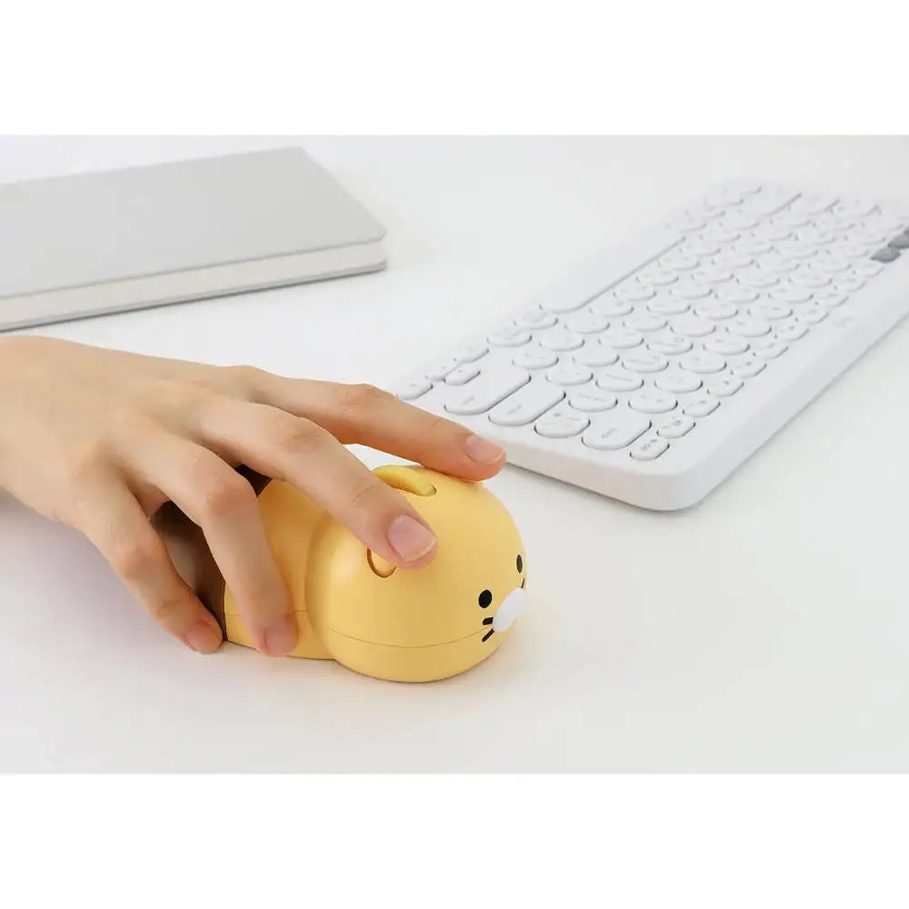 Kakao Friends - Bread Choonsik Wireless Mouse - Kakao Friends - Home & Living, Accessories - Harumio