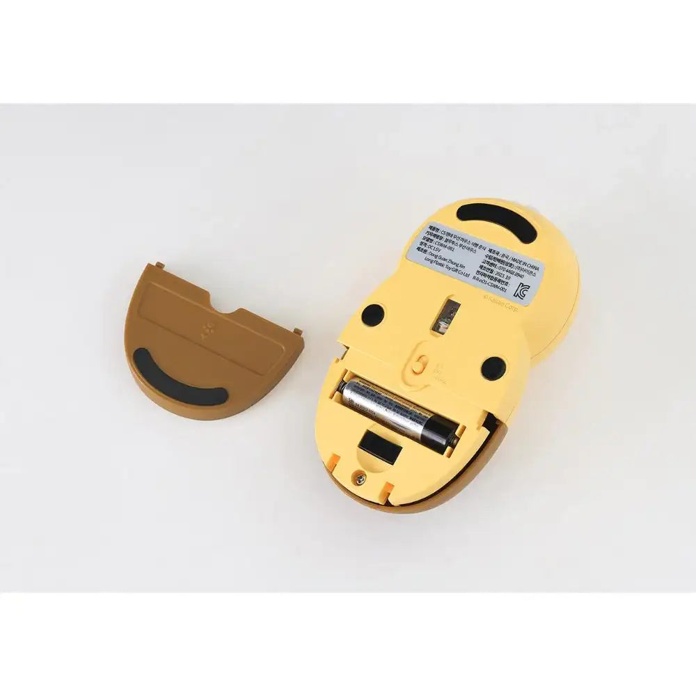 Kakao Friends - Bread Choonsik Wireless Mouse - Kakao Friends - Home & Living, Accessories - Harumio