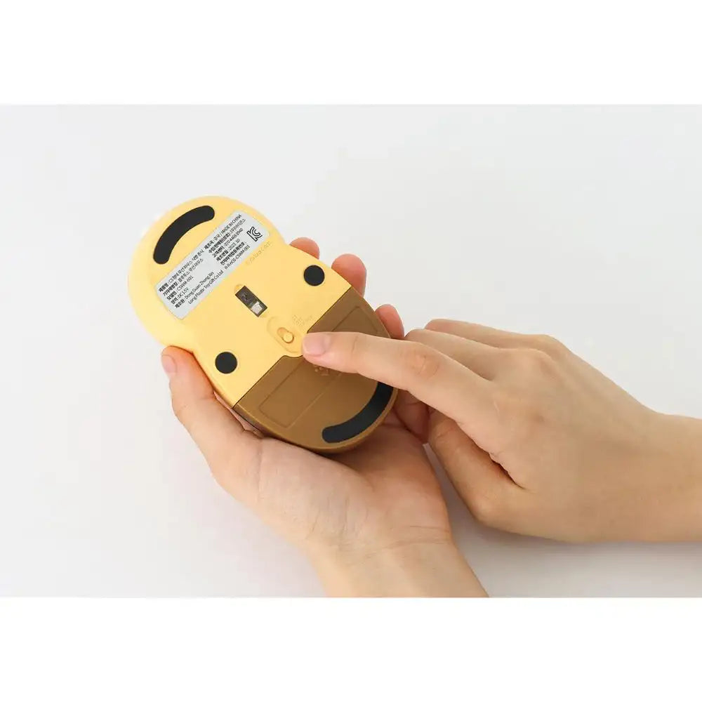 Kakao Friends - Bread Choonsik Wireless Mouse - Kakao Friends - Home & Living, Accessories - Harumio