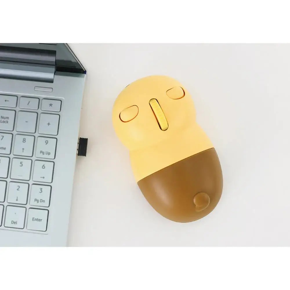 Kakao Friends - Bread Choonsik Wireless Mouse - Kakao Friends - Home & Living, Accessories - Harumio