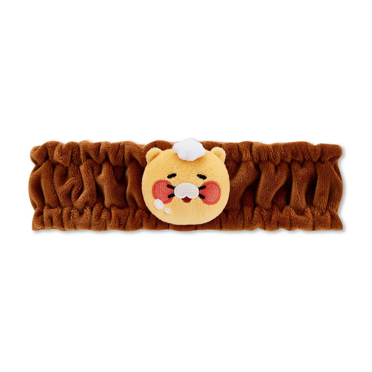 Kakao Friends - Choonsik Refreshing Face Wash Band - Kakao Friends - Face Wash Headband - Harumio