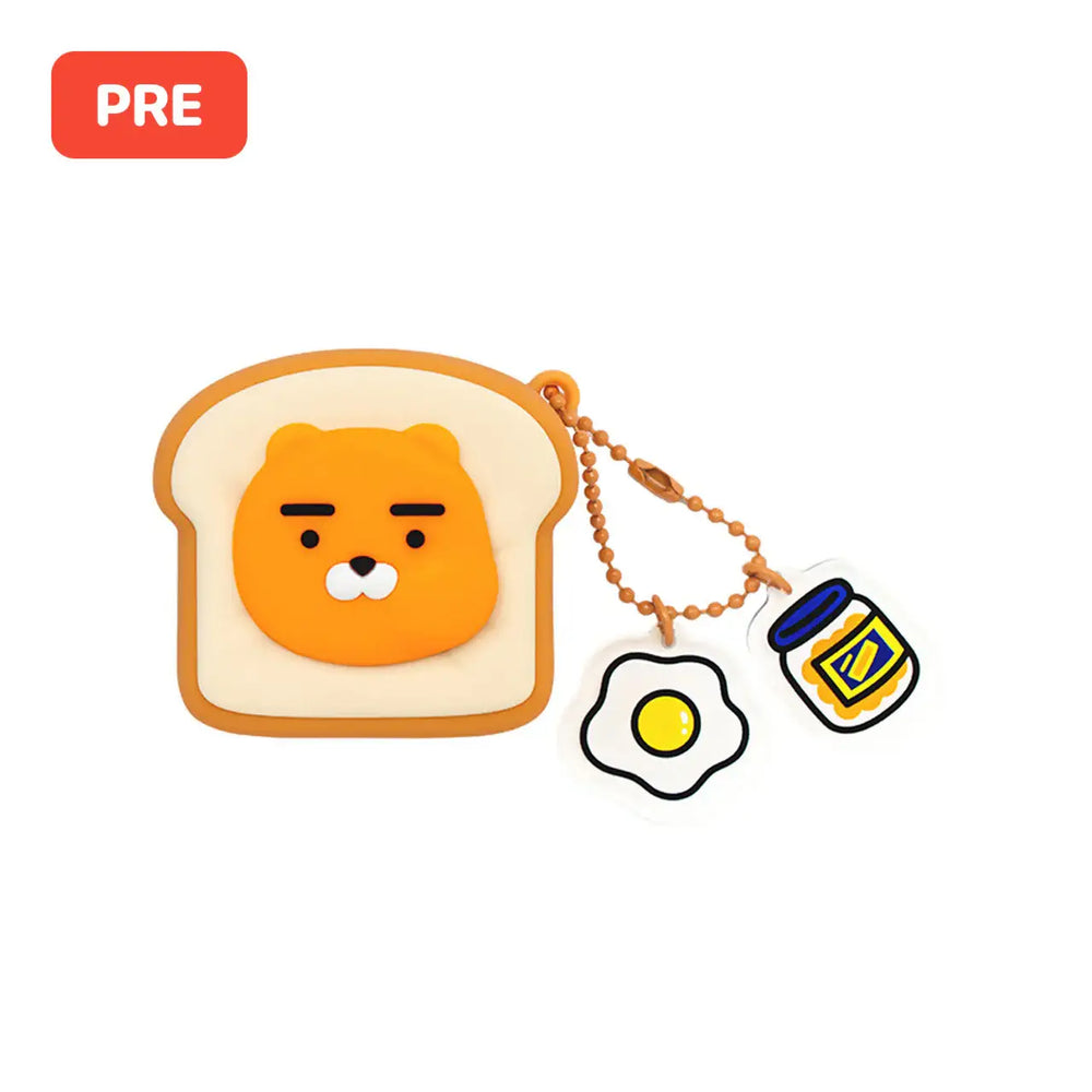 Kakao Friends - Sleepy Ryan Buds 2 Pro Case - Kakao Friends - Home & Living, Accessories - Harumio