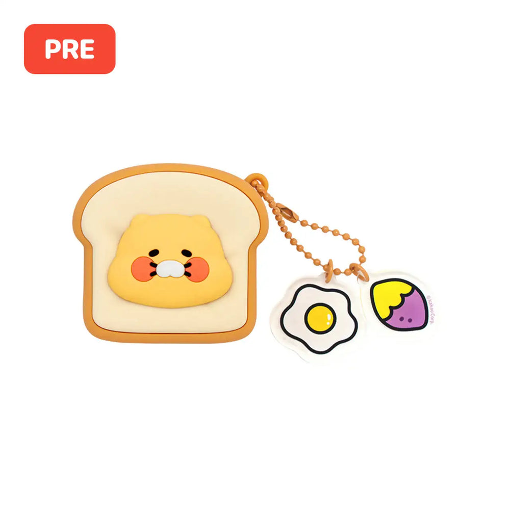 Kakao Friends - Choonsik Buds 2 Pro Silicone Case - Kakao Friends - Home & Living, Accessories - Harumio