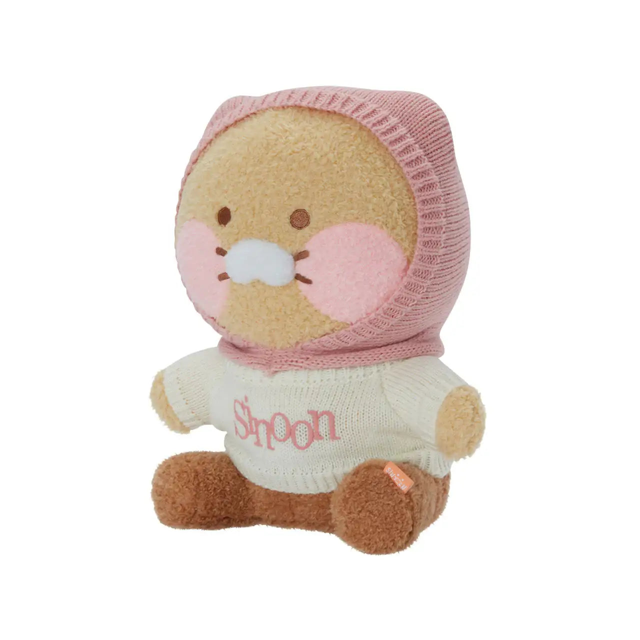 Kakao Friends x Sinoon - Loving Hug Choonsik Plush Doll - Kakao Friends - Plush - Harumio