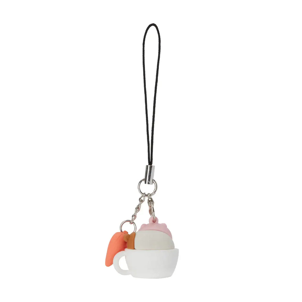 Kakao Friends x Sinoon - Choonsik Heartmug Keyring - Kakao Friends - Home & Living, Accessories - Harumio