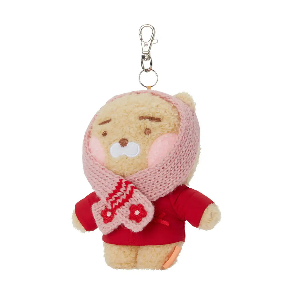 Kakao Friends x Sinoon - Home Sweet Home Ryan Doll Keyring - Kakao Friends - Home & Living, Accessories - Harumio