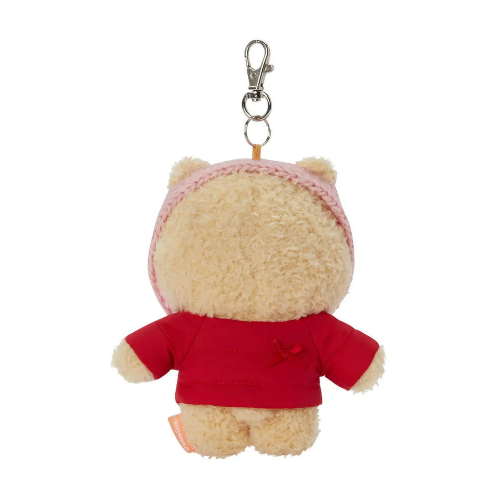 Kakao Friends x Sinoon - Home Sweet Home Ryan Doll Keyring - Kakao Friends - Home & Living, Accessories - Harumio