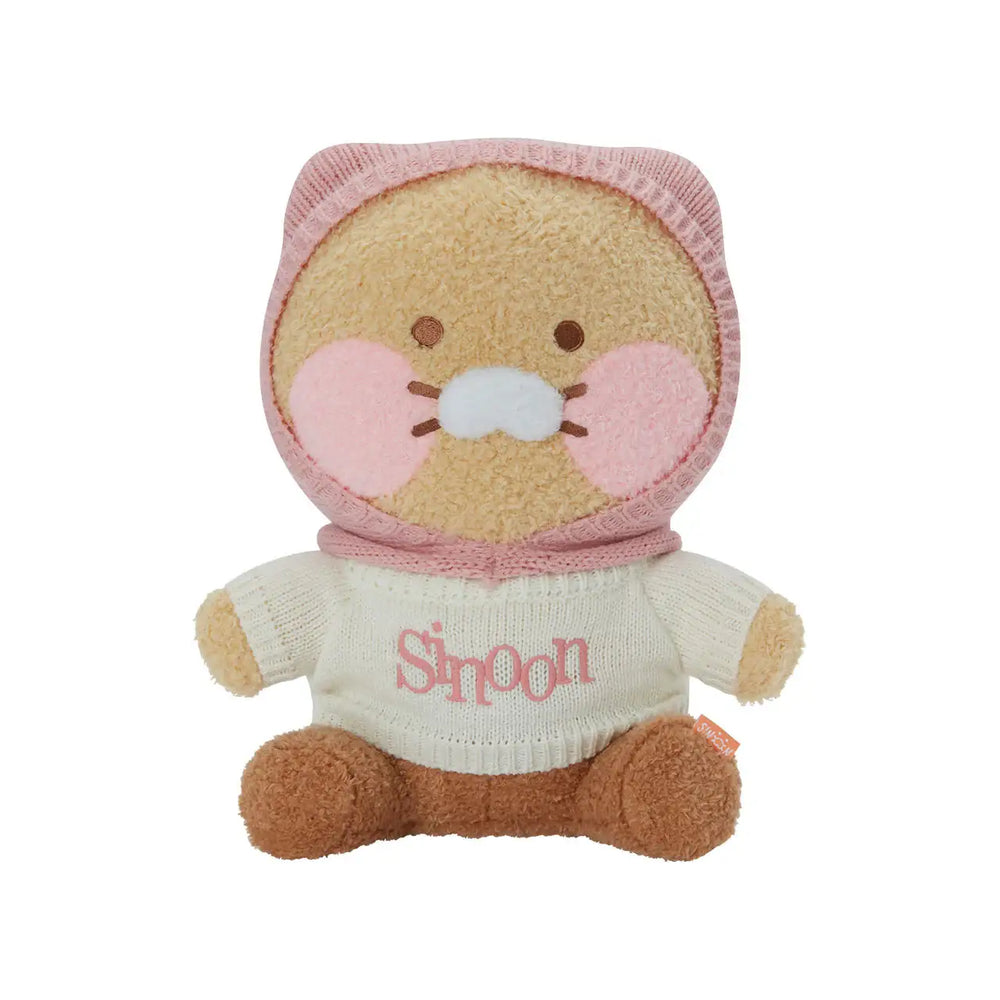 Kakao Friends x Sinoon - Loving Hug Choonsik Plush Doll - Kakao Friends - Plush - Harumio