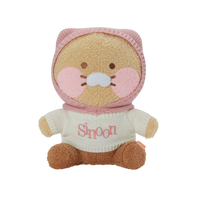 Kakao Friends x Sinoon - Loving Hug Choonsik Plush Doll