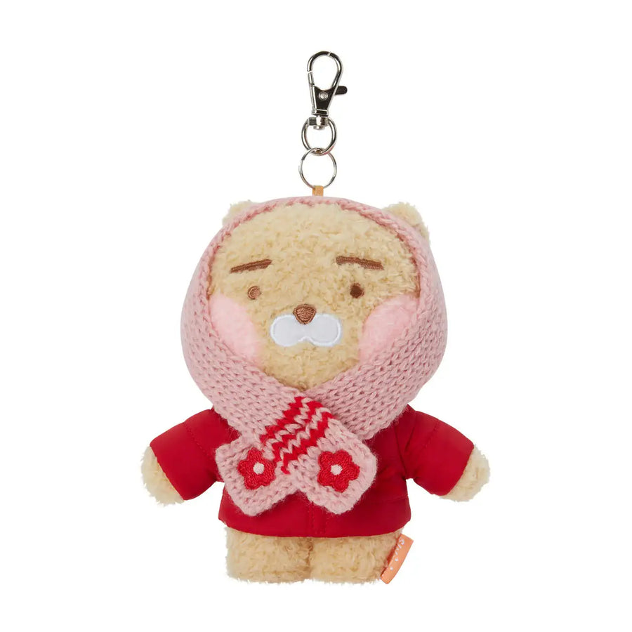 Kakao Friends x Sinoon - Home Sweet Home Ryan Doll Keyring - Kakao Friends - Home & Living, Accessories - Harumio
