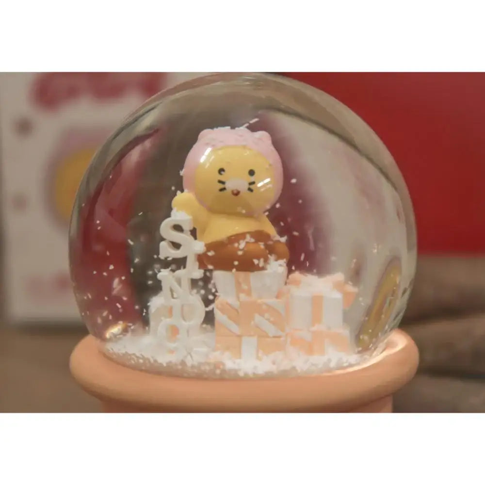 Kakao Friends x Sinoon - Choonsik Snow Globe - Kakao Friends - Home & Living, Accessories - Harumio