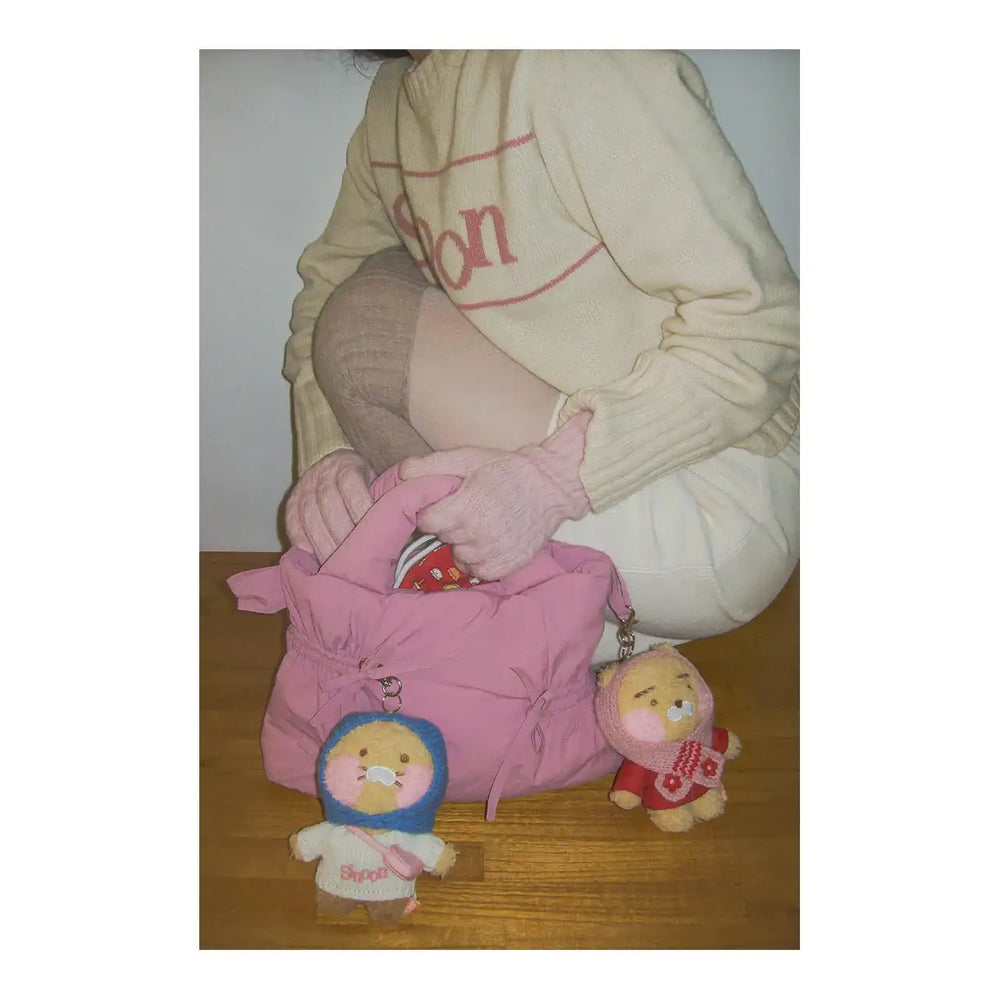 Kakao Friends x Sinoon - Choonsik Doll Keyring - Kakao Friends - Home & Living, Accessories - Harumio