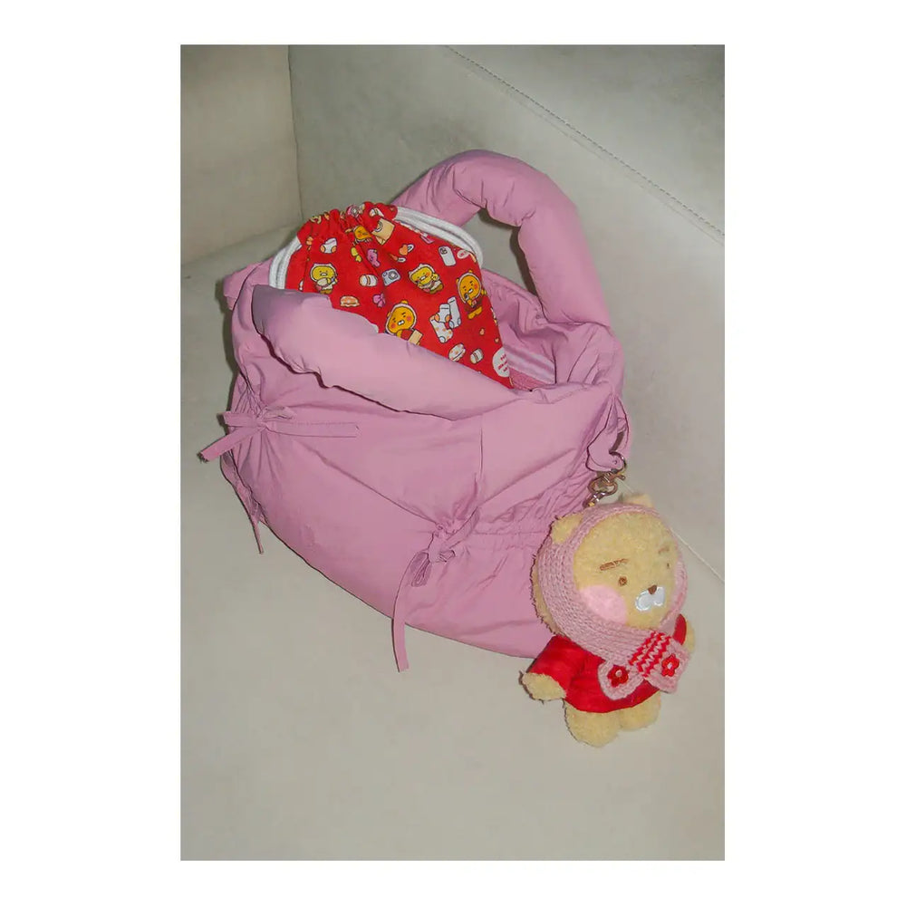 Kakao Friends x Sinoon - Home Sweet Home Ryan Doll Keyring - Kakao Friends - Home & Living, Accessories - Harumio