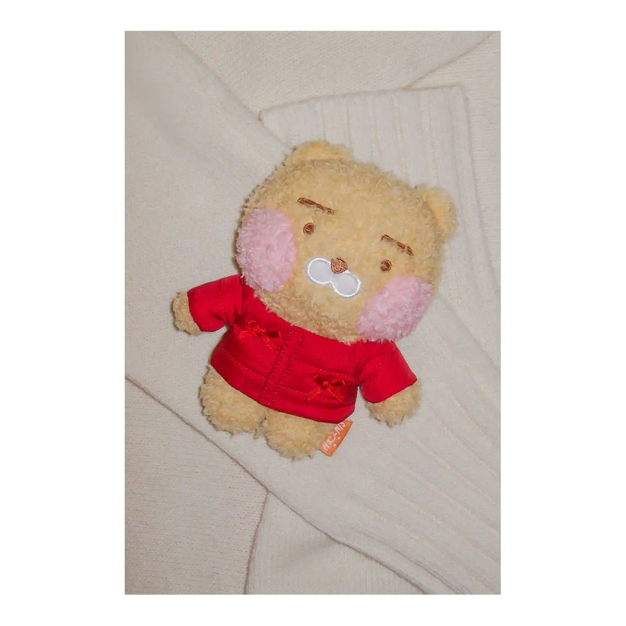 Kakao Friends x Sinoon - Home Sweet Home Ryan Doll Keyring - Kakao Friends - Home & Living, Accessories - Harumio