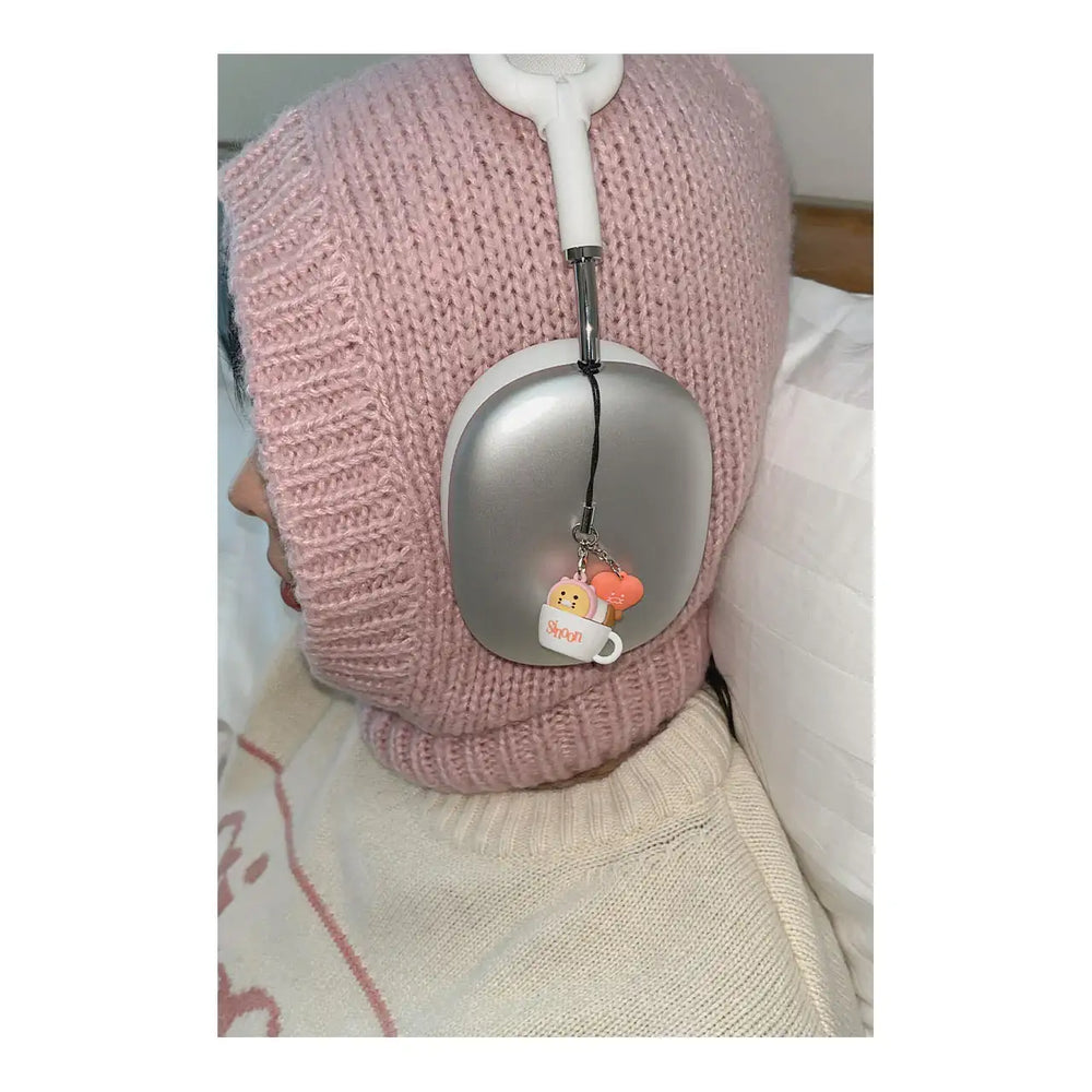 Kakao Friends x Sinoon - Choonsik Heartmug Keyring - Kakao Friends - Home & Living, Accessories - Harumio