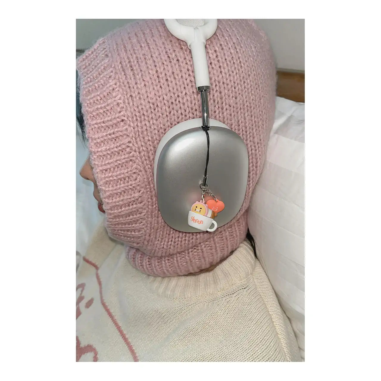 Kakao Friends x Sinoon - Choonsik Heartmug Keyring - Kakao Friends - Home & Living, Accessories - Harumio