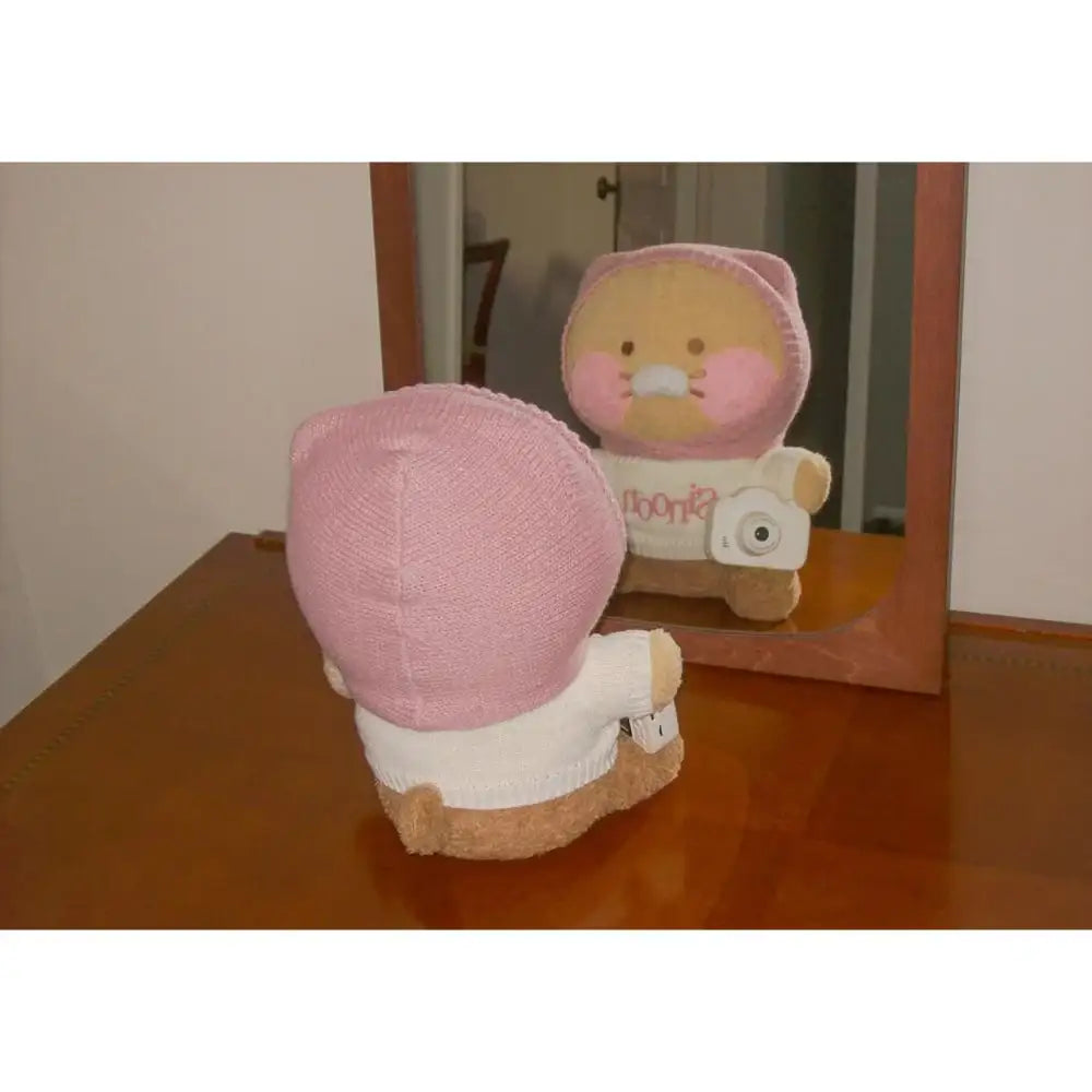 Kakao Friends x Sinoon - Loving Hug Choonsik Plush Doll