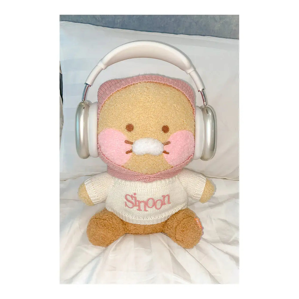 Kakao Friends x Sinoon - Loving Hug Choonsik Plush Doll - Kakao Friends - Plush - Harumio