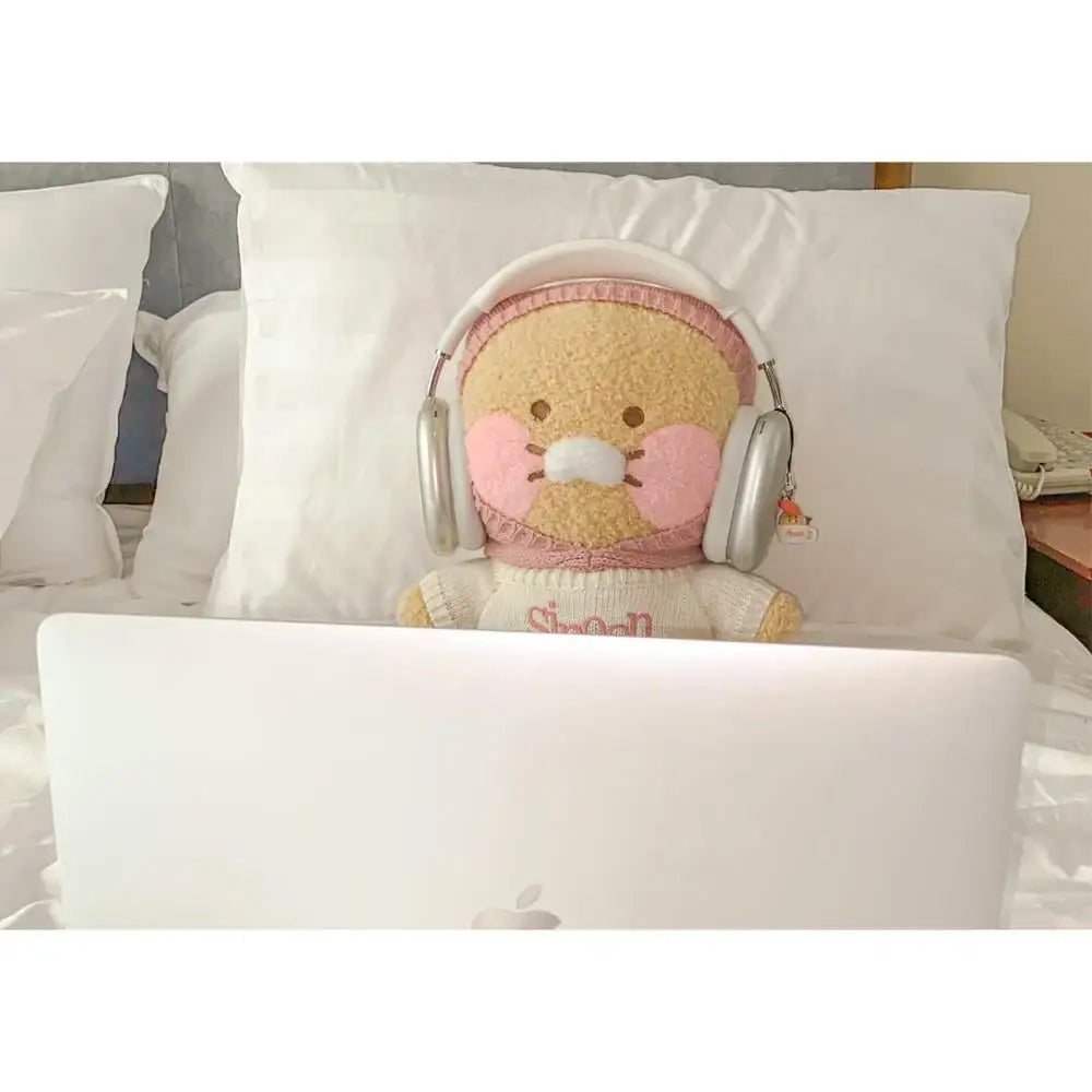 Kakao Friends x Sinoon - Loving Hug Choonsik Plush Doll - Kakao Friends - Plush - Harumio