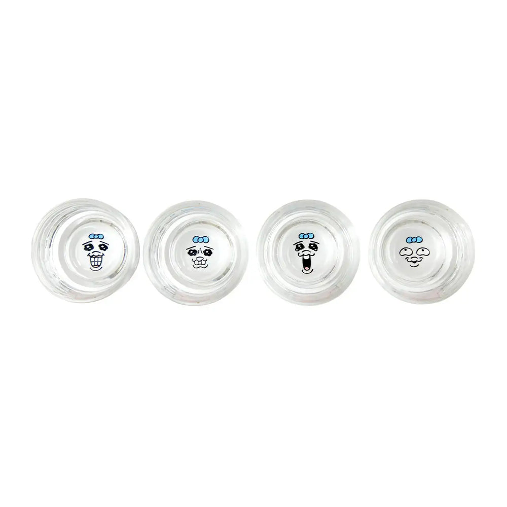 Kakao Friends - Punkyu Rabbit Joy Soju Glass Cup Set - Kakao Friends - Home & Living, Accessories - Harumio