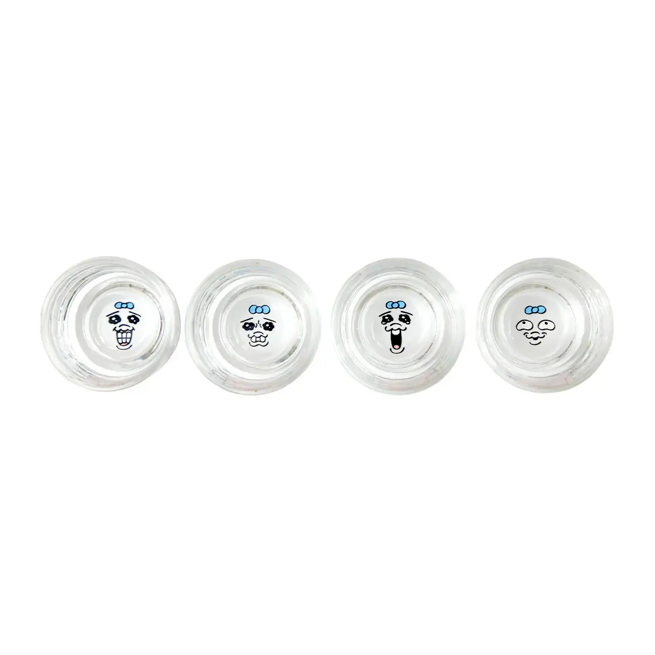 Kakao Friends - Punkyu Rabbit Joy Soju Glass Cup Set - Kakao Friends - Home & Living, Accessories - Harumio