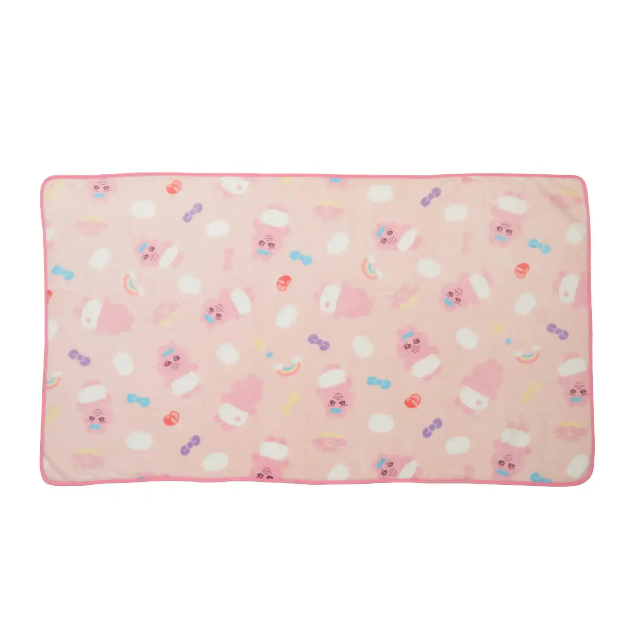 Kakao Friends - Punkyu Rabbit Pattern Knee Blanket - Kakao Friends - Home & Living, Accessories - Harumio