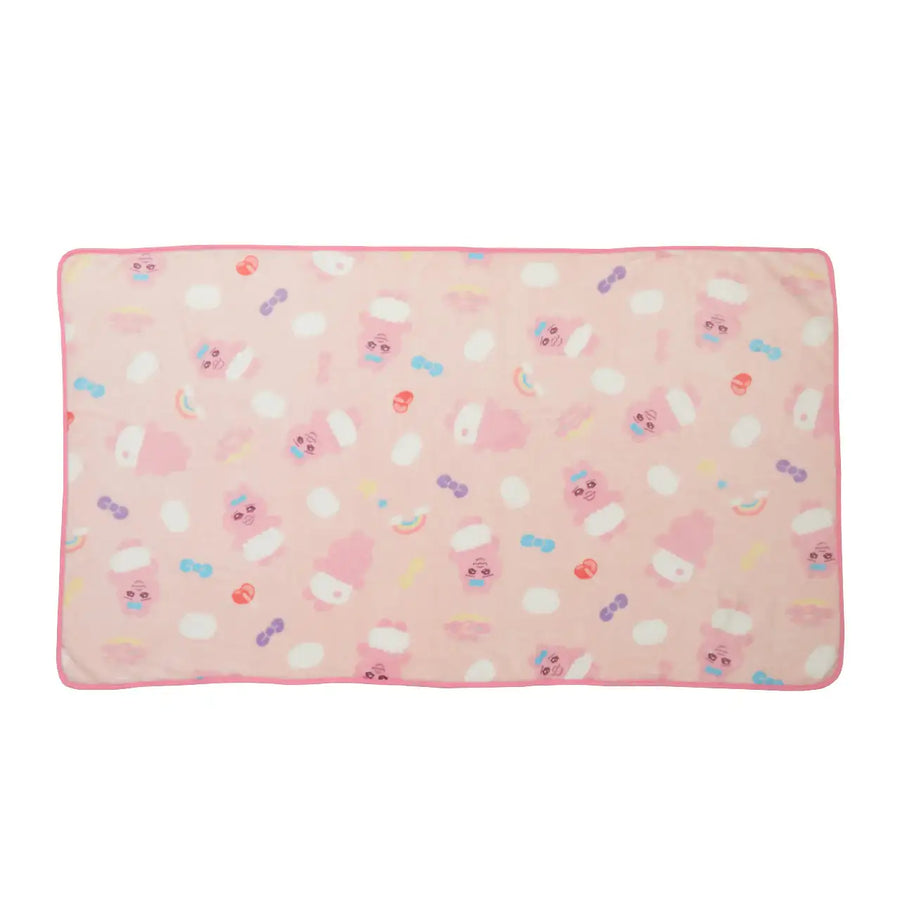 Kakao Friends - Punkyu Rabbit Pattern Knee Blanket - Kakao Friends - Home & Living, Accessories - Harumio