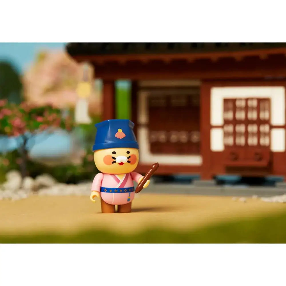 Kakao Friends - Ryan & Choonsik Hanok Brick Figure - Kakao Friends - Home & Living, Accessories - Harumio