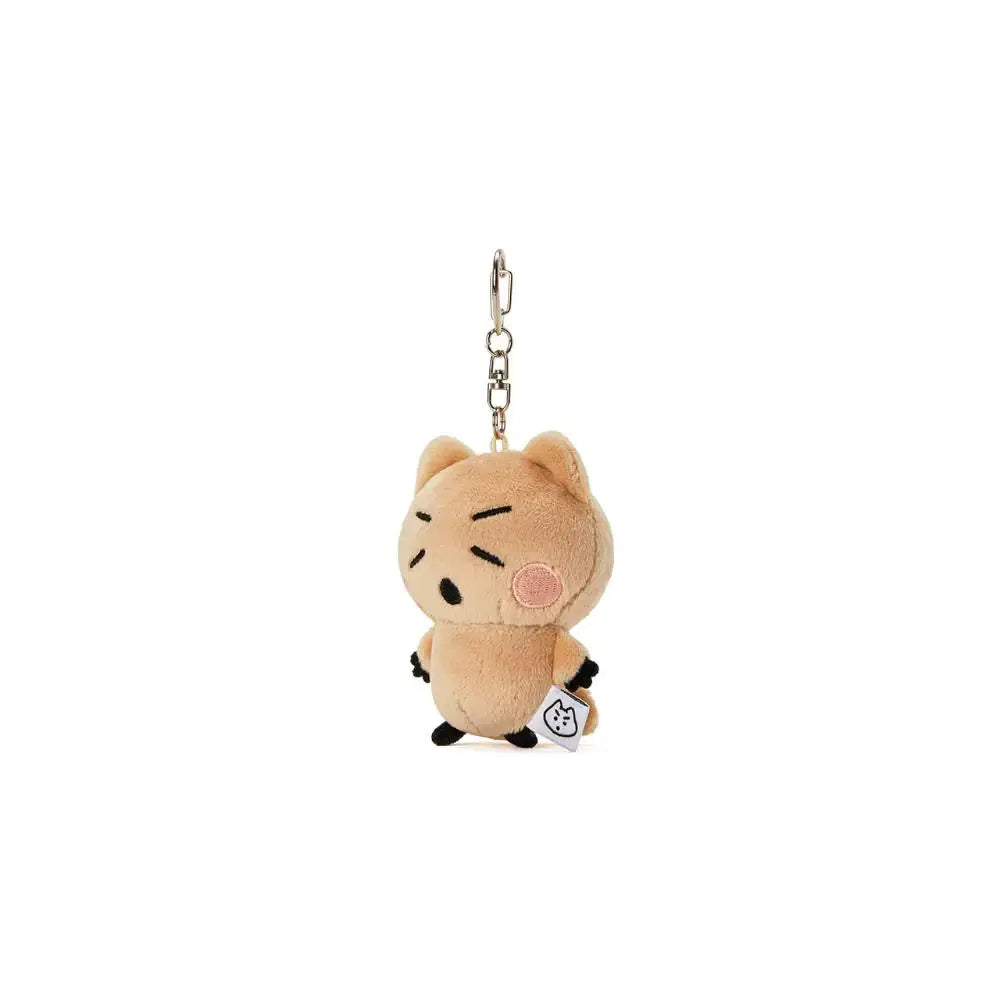 Kakao Friends - Sad Demonic Pax Doll Keyring - Kakao Friends - Home & Living, Accessories - Harumio