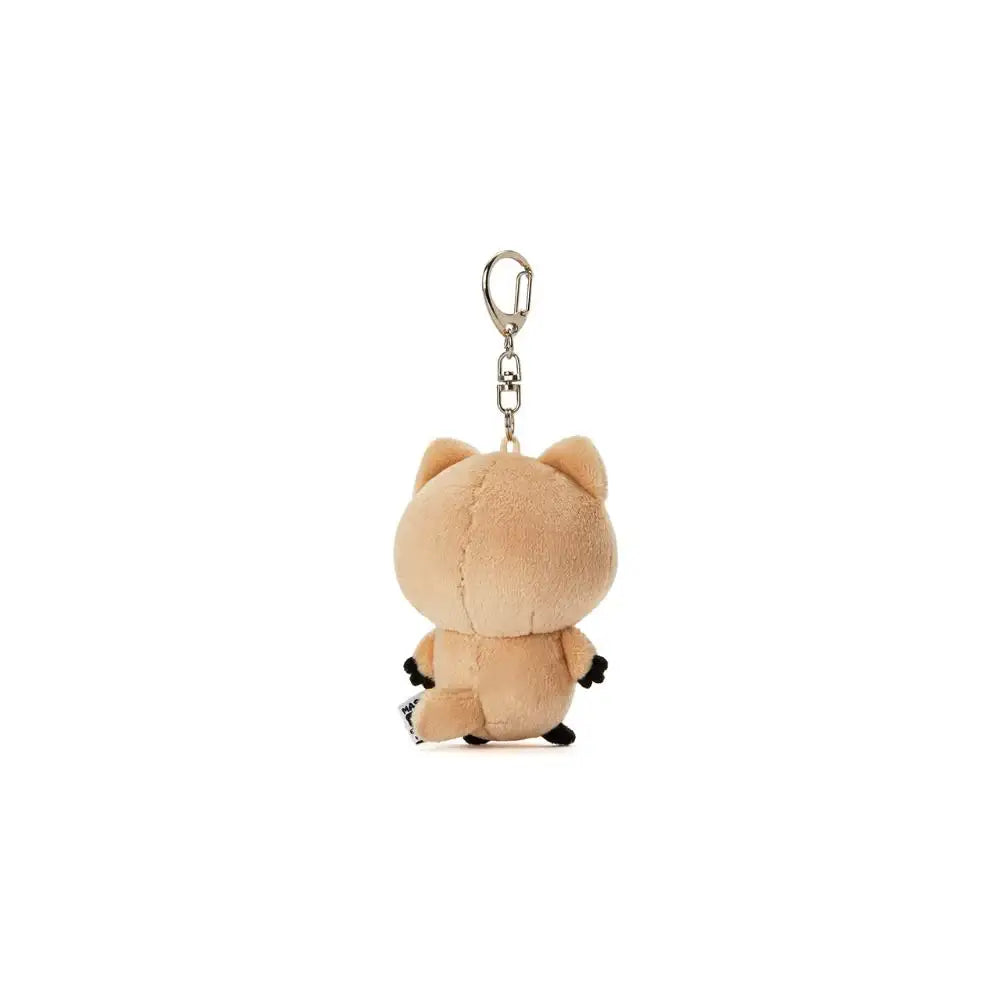 Kakao Friends - Sad Demonic Pax Doll Keyring - Kakao Friends - Home & Living, Accessories - Harumio